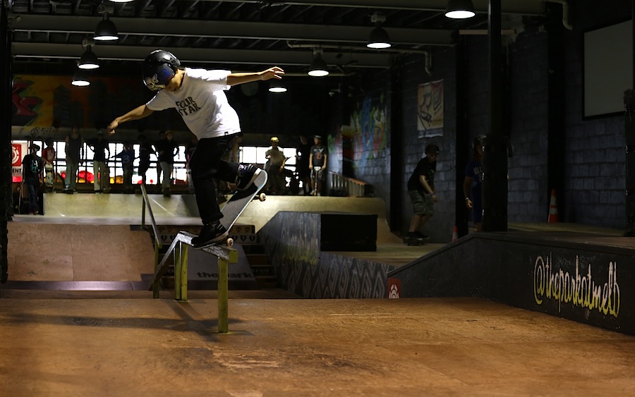 Melbourne: Bojangle$ Premiere and Skate Mission